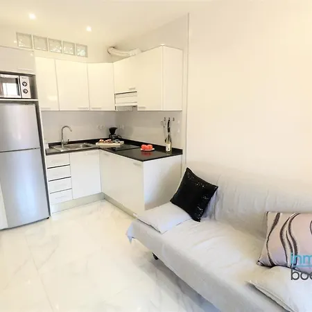 Appartement Atlas, Climatizado, Piscina, Pk Y Cerca De La Playa *