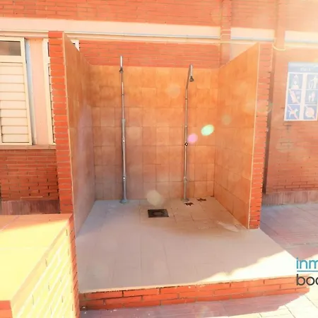 Appartement Atlas, Climatizado, Piscina, Pk Y Cerca De La Playa