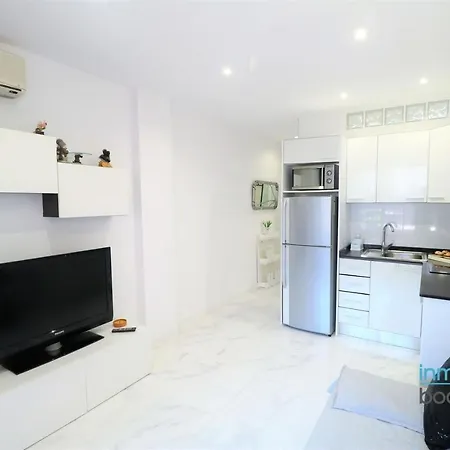 Appartement Atlas, Climatizado, Piscina, Pk Y Cerca De La Playa
