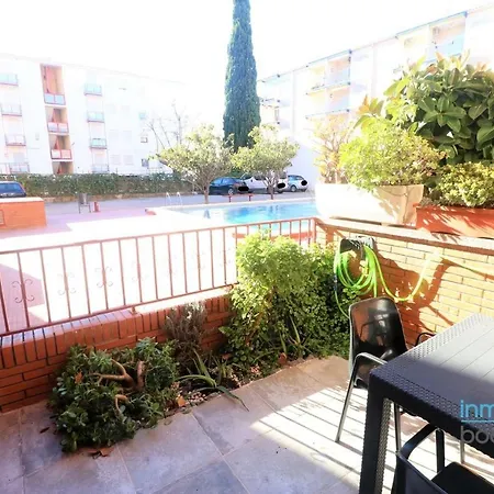 Atlas, Climatizado, Piscina, Pk Y Cerca De La Playa Appartement