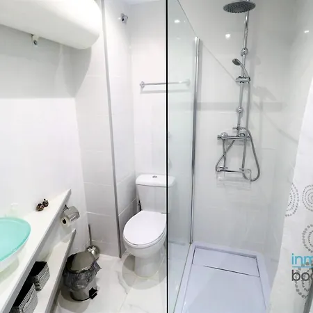 Atlas, Climatizado, Piscina, Pk Y Cerca De La Playa Apartment Salou