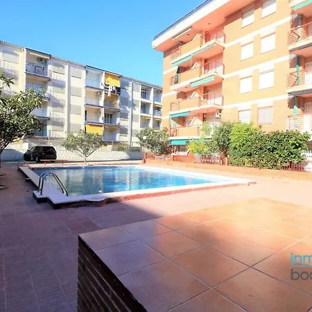 Atlas, Climatizado, Piscina, Pk Y Cerca De La Playa * Salou
