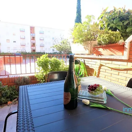 Atlas, Climatizado, Piscina, Pk Y Cerca De La Playa Apartment