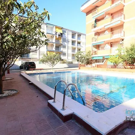 Atlas, Climatizado, Piscina, Pk Y Cerca De La Playa Appartement *