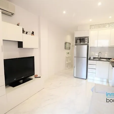 Atlas, Climatizado, Piscina, Pk Y Cerca De La Playa Apartment Salou