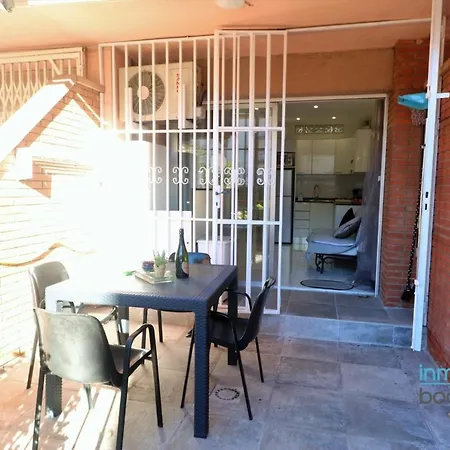 Apartment Atlas, Climatizado, Piscina, Pk Y Cerca De La Playa