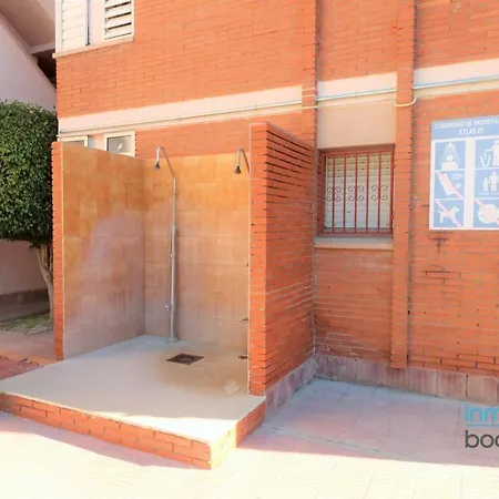 Apartment Atlas, Climatizado, Piscina, Pk Y Cerca De La Playa *