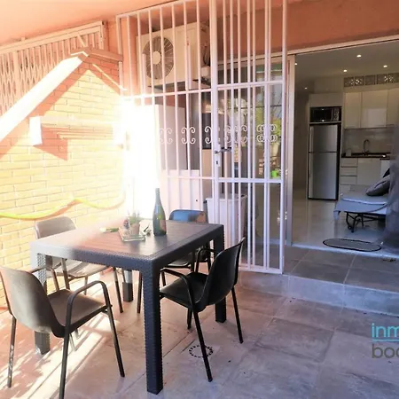 Apartment Atlas, Climatizado, Piscina, Pk Y Cerca De La Playa Salou