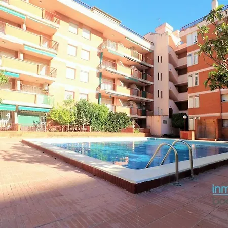 Atlas, Climatizado, Piscina, Pk Y Cerca De La Playa * Salou