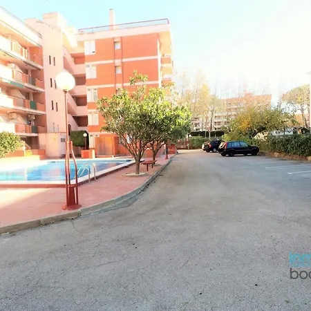 Atlas, Climatizado, Piscina, Pk Y Cerca De La Playa Apartment Salou