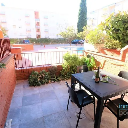 Atlas, Climatizado, Piscina, Pk Y Cerca De La Playa Apartment