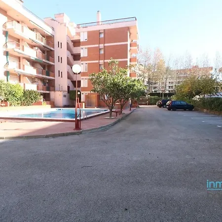 Atlas, Climatizado, Piscina, Pk Y Cerca De La Playa Apartment *