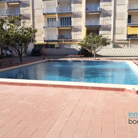 Apartment Atlas, Climatizado, Piscina, Pk Y Cerca De La Playa Salou