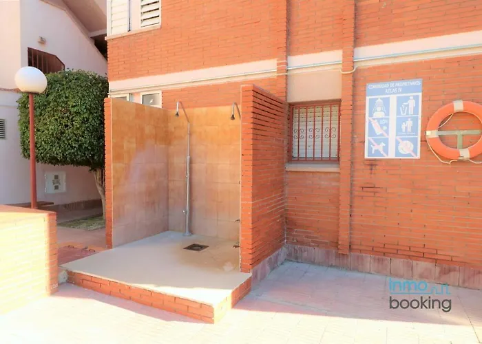Appartement Atlas, Climatizado, Piscina, Pk Y Cerca De La Playa *
